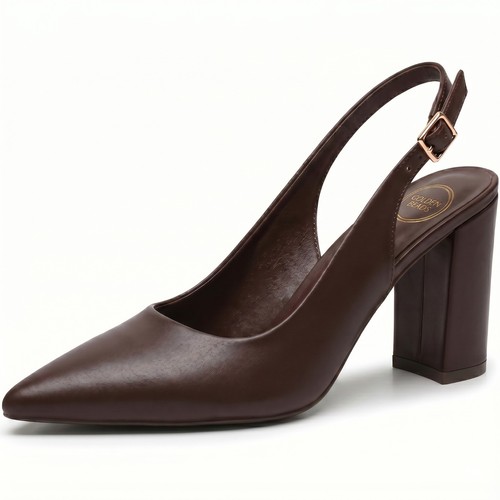 Women court shoes with - women's,