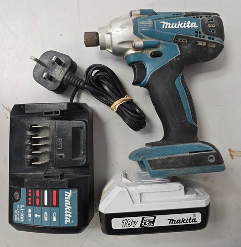 Makita td127d impact driver - td127d,