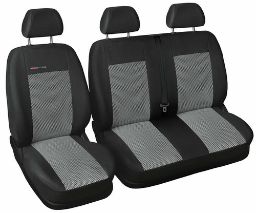 Van seat covers - , peugeot