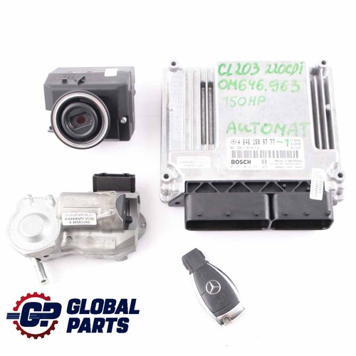 Mercedes w203 220cdi om646 963 - w203,