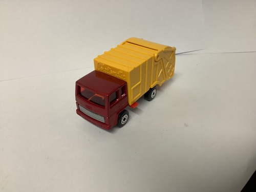 Retro toy matchbox superfast - toy,