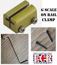 PIKO G-TRACK ON RAIL TRACK