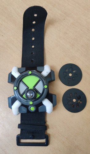 Ben omnitrix alien - ben, viewer