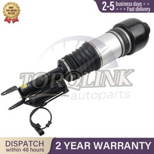 Front L Air Suspension Strut