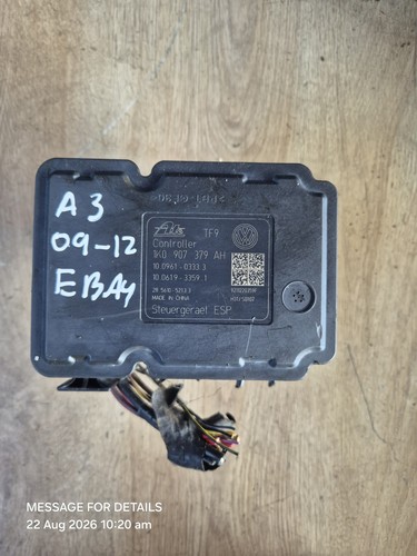 Audi 12 abs pump - audi, 8p
