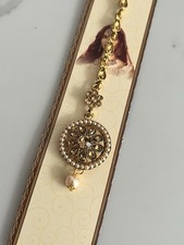 Indian Pakistani Maang Tikka