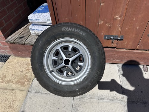 Rostyle alloys - mg,
