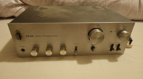 Teac 300 - teac, bx-300