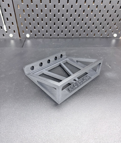 Ecu stand mount holder bench - holder,