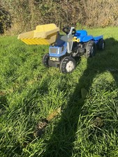 Homcom 341-017 Pedal Ride-On Tractor for Kids