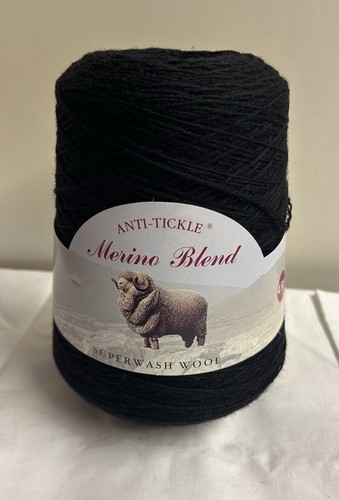 500g cone machine knitting - ,