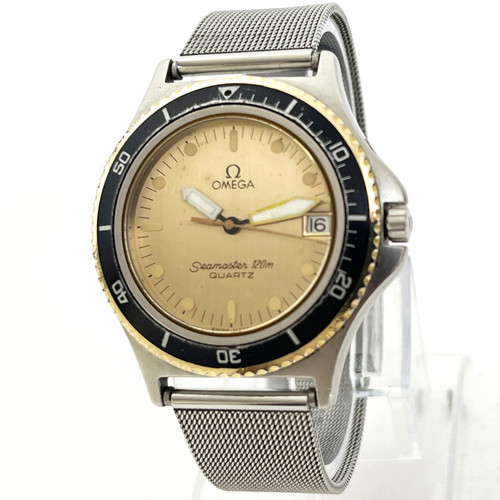 Vintage 80s omega - omega, seamaster