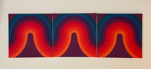 Set 1970s verner panton - set,