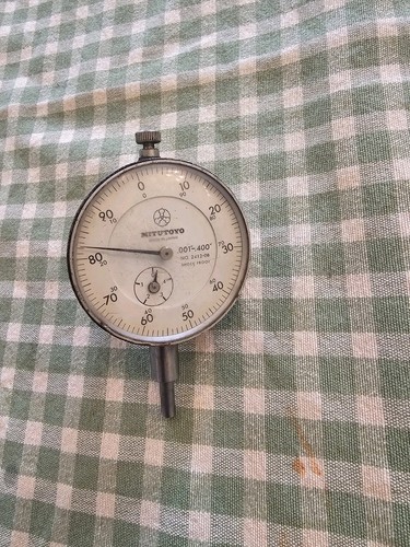 Mitutoyo dial indicator - dial, no
