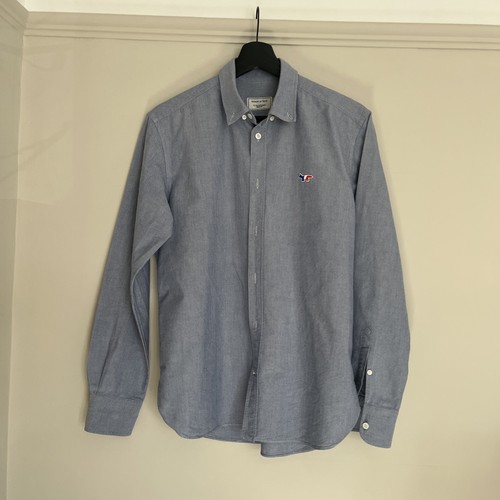 Maison kitsune men blue - maison,