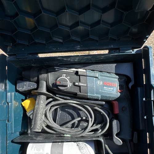 Bosch gbh dv - bosch, 2-28