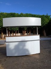 Catering Trolley On Wheels