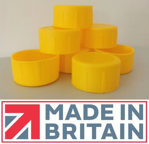 Scaffold tube end - scaffold,