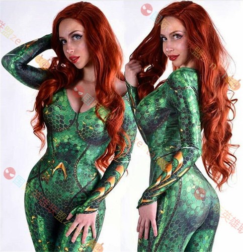 Aquaman mera costume - aquaman, women
