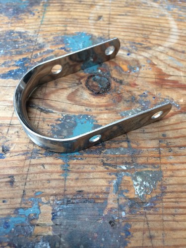 Sailing dinghy 38mm bail - 38mm,