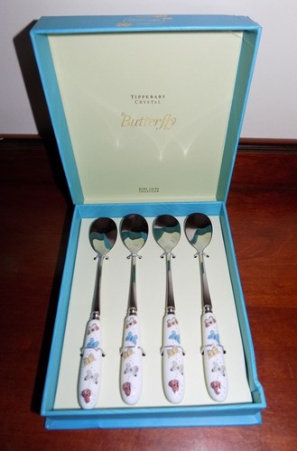 Tipperary crystal butterfly - ,