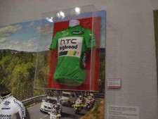 Photo 6x4 Tour de France 2011 Green Jersey Mark Cavendish the famed Manx  c2011