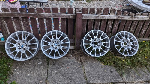 Genuine bmw bbs style - genuine,