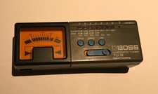 BOSS TU 12 AUTO TUNER VINTAGE