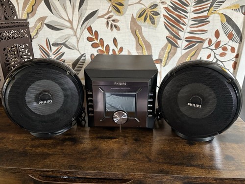 Philips hifi system fm - hifi,