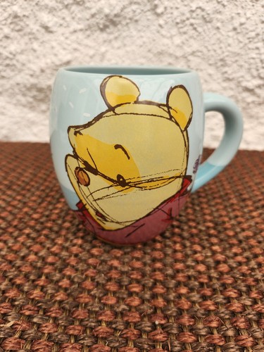Disney churchill mug blue - mug,