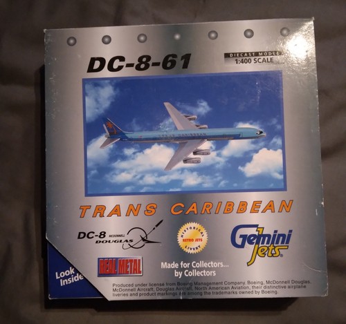 Geminijets trans caribbean - geminijets,