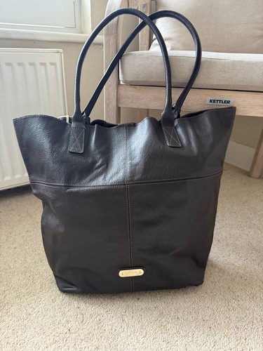 Italian leather handbag - italian,