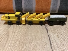 Thomas Wooden Railway Sodor