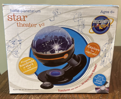 Discovery kids star theater - kids, v3