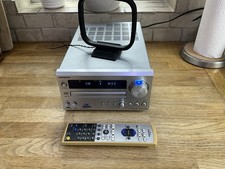 Onkyo CR-515DAB Silver Micro