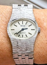 Ladies Swiss 1970s GP Ogival