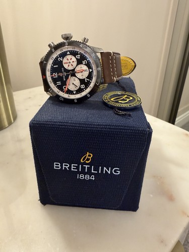 Breitling super avi - breitling,