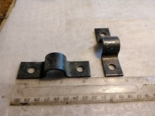Genuine Morris Minor Front Seat Brackets x 2