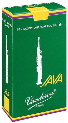 Vandoren reeds soprano - soprano, sax