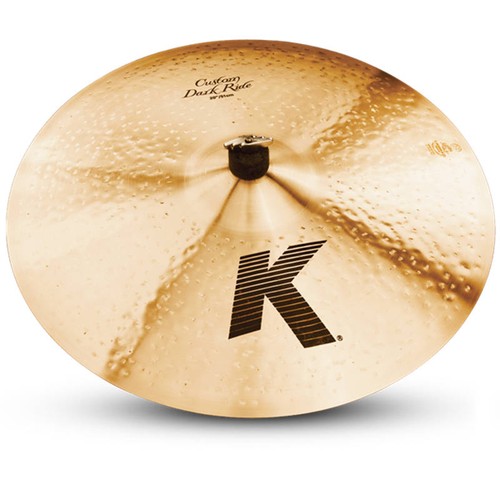 Zildjian inch custom dark - 20,