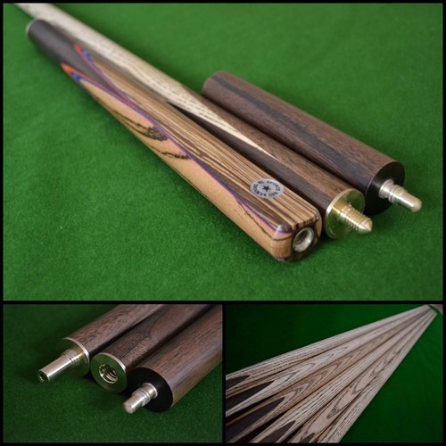 Handmade hand spliced - 57", handmade/hand-spliced