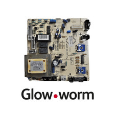 Glow-Worm 0020038693 PCB Genuine Boxed Boiler Printed Circuit Board Spare Part