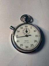 SMITHS 1/5TH SECS STOPWATCH