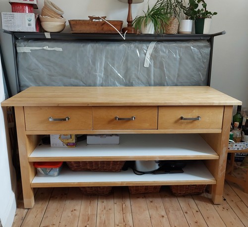 Ikea varde kitchen workbench - ikea,