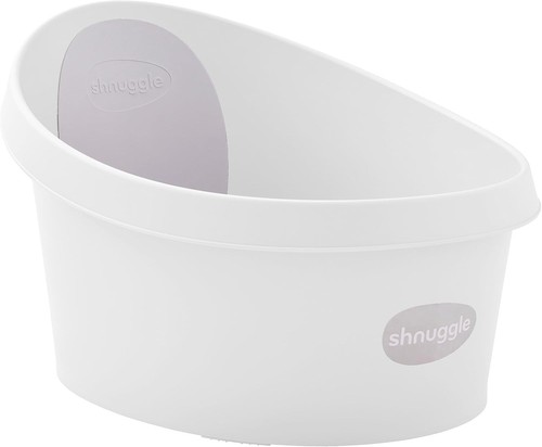 Shnuggle toddler bath white - toddler,