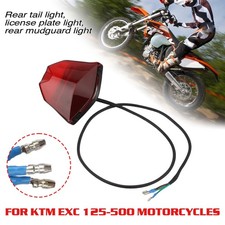 REAR BRAKE LIGHT FOR KTM EXC