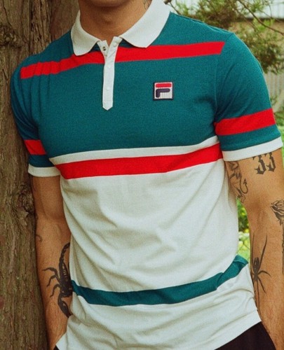 Fila vintage borg suntory - fila,