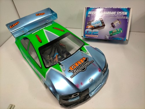 Mardave vrx brushless gt12 - mardave,