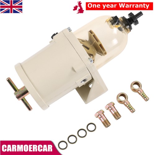 Fuel filter water separator - fuel,