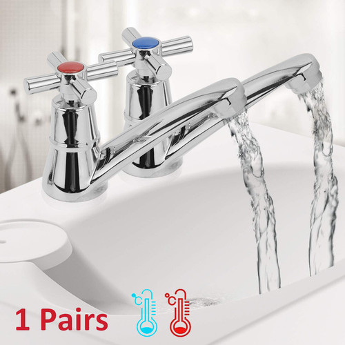 Traditional twin basin - twin, sink